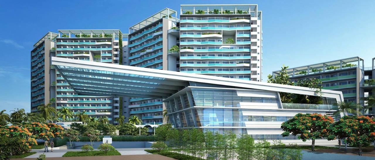 The Residences At Commonwealth By Century Properties Quezon City Εξωτερικό φωτογραφία