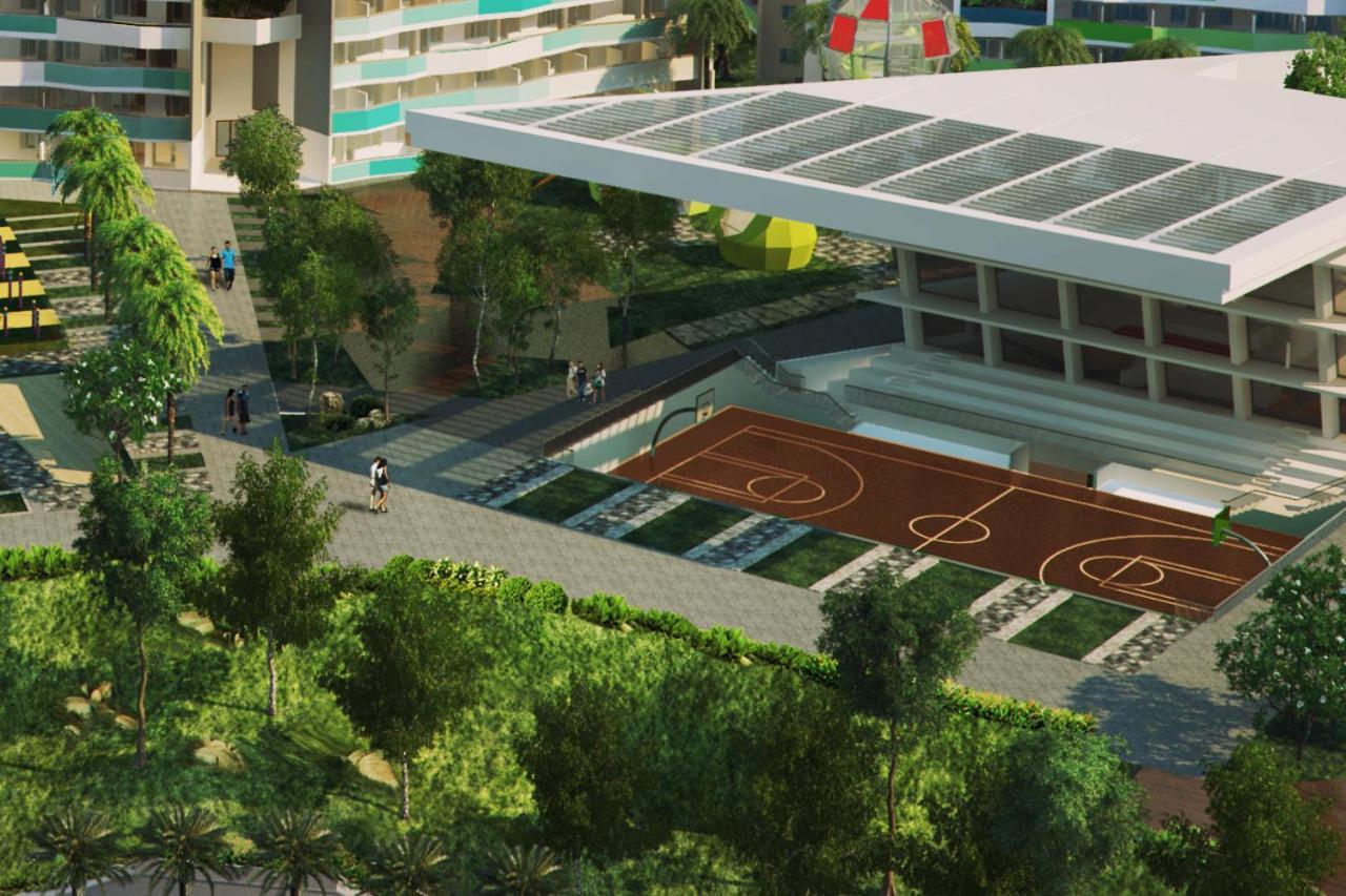 The Residences At Commonwealth By Century Properties Quezon City Εξωτερικό φωτογραφία